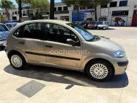 Usado Citroën C3 70 CV (51 kW) 2007 Beige Berlina