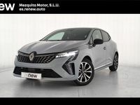 Usado Renault Clio V Techno 100 CV (73 kW) 2025 Gris Berlina