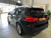 Usado BMW X3 150 CV (110 kW) 2021 Negro SUV