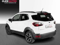Usado Ford Ecosport Active 125 CV (91 kW) 2022 SUV