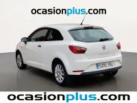 Usado Seat Ibiza Reference 70 HP (51 kW) 2014 Branco Citadino