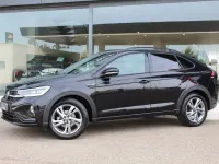 Usado VW Taigo R-line 110 CV (80 kW) 2023 Negro SUV