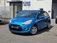 Usado Citroën C3 Attraction 60 HP (44 kW) 2011 Azul Citadino