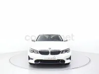 Usado BMW 318 150 CV (110 kW) 2020 Blanco Berlina