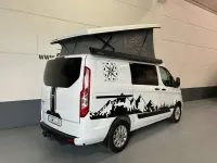 Usado Ford Transit Custom 170 CV (125 kW) 2022 Blanco Van