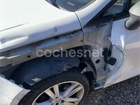 Usado Seat Ibiza 105 CV (77 kW) 2009 Blanco Berlina