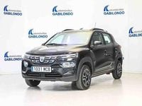 Occasion Dacia Spring Essentiel 33 kW (45 ch) 2022 Noir Citadine