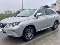 Usado Lexus RX450h Luxury Line 299 CV (219 kW) 2016 Negro SUV