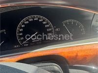 Usado Mercedes S320 204 CV (150 kW) 2006 Negro Berlina
