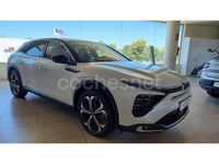 Usado Citroën C5 X 180 CV (132 kW) 2024 Blanco Familiar