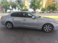 Usado BMW 523 177 CV (130 kW) 2005 Gris / plata Berlina