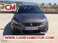 usado Peugeot 308 1.2 PURETECH 110CV ALLURE 5P