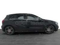 Usado Mercedes A180 122 CV (89 kW) 2018 Negro Berlina