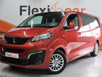 usado Peugeot Traveller Business BlueHDi 120 S&S 6 Vel MAN Long Diésel en Flexicar Burgos