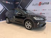 Usado VW Taigo R-line 150 CV (110 kW) 2022 Negro SUV