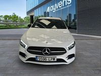 Usado Mercedes A250 218 CV (160 kW) 2021 Blanco Berlina