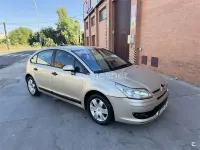Usado Citroën C4 92 CV (67 kW) 2007 Beige Berlina