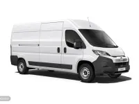 Nuevo Citroën Jumper 140 CV (102 kW) 2026 Blanco Monovolumen