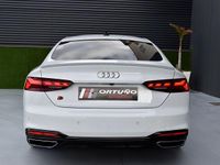 Usado Audi A5 S-Line 163 CV (119 kW) 2021 Coupe