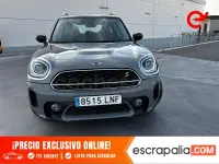Usado Mini Cooper S Countryman 220 CV (161 kW) 2021 Gris / plata SUV
