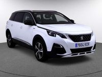 Usado Peugeot 5008 Style 131 CV (96 kW) 2017 Monovolumen