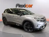 Usado Citroën C5 Aircross Feel 131 CV (96 kW) 2020 Gris SUV