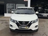 Usado Nissan Qashqai 116 CV (85 kW) 2019 Blanco SUV
