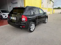 Usado Jeep Compass Sport 156 CV (114 kW) 2013 Negro SUV