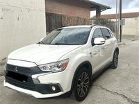 Usado Mitsubishi ASX Motion 117 CV (86 kW) 2017 Blanco SUV