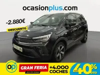 Usado Opel Crossland Edition 110 CV (80 kW) 2022 Negro SUV