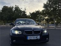 Usado BMW 318 Comfort Edition 129 CV (94 kW) 2007 Negro Berlina
