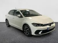 Usado VW Polo Life 110 CV (80 kW) 2022 Utilitario
