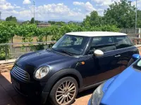 Usado Mini Cooper 120 CV (88 kW) 2008 Gris Utilitario