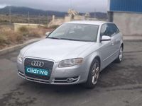 Usado Audi A4 Premium 163 CV (119 kW) 2007 Gris Familiar