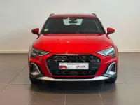 Usado Audi A3 150 CV (110 kW) 2025 Rojo SUV