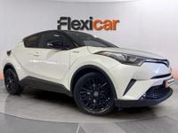 Usado Toyota C-HR Plus 122 CV (89 kW) 2017 Blanco SUV