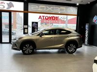 Usado Lexus NX300h 197 CV (144 kW) 2021 Gris / plata SUV