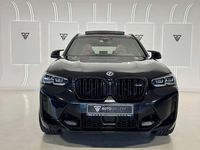 Usado BMW X3 M Competition Edition 510 CV (375 kW) 2022 Negro SUV