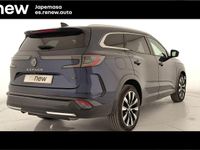Usado Renault Espace Techno 200 CV (147 kW) 2024 Azul noche SUV