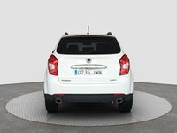 Usado Ssangyong (KGM) Korando 178 CV (130 kW) 2016 Blanco SUV