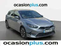 Usado Kia Ceed 100 CV (73 kW) 2025 Gris Utilitario