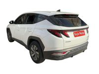 Usado Hyundai Tucson 150 CV (110 kW) 2022 Blanco SUV