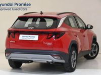 Nuevo Hyundai Tucson 160 CV (117 kW) 2025 Granate SUV