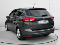 Usado Ford C-MAX Titanium 125 CV (91 kW) 2017 Gris Monovolumen