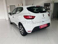 Usado Renault Clio IV Business 75 CV (55 kW) 2019 Blanco Berlina
