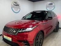 Usado Land Rover Range Rover Velar Dynamic 300 CV (220 kW) 2018 Granate SUV