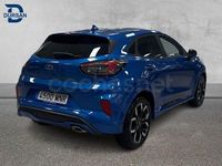 Usado Ford Puma ST-Line 125 CV (91 kW) 2024 Azul SUV