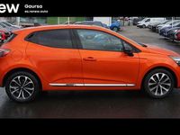 Usado Renault Clio V Techno 90 CV (66 kW) 2023 Naranja Berlina