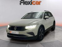 Usado VW Tiguan Life 150 CV (110 kW) 2021 Blanco SUV