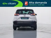 Usado Opel Crossland X Selective 99 CV (72 kW) 2018 Blanco SUV